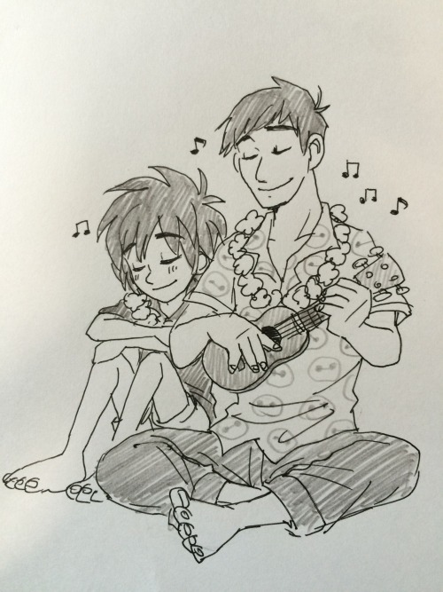 sunayasaya:  夏でもハマダはくっ付いて離れないんだよ〜