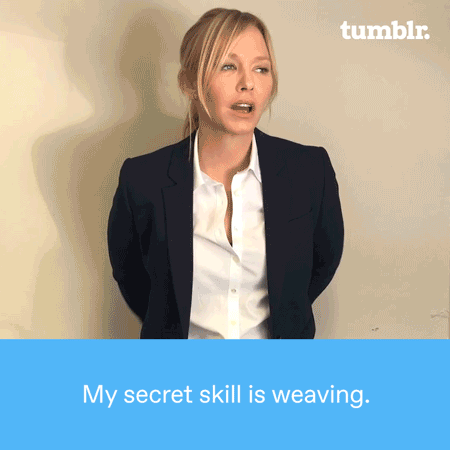 Such secret talents