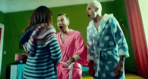 theislandofewan:And last but not leastThe best of Renton and Sick Boy (part 4)