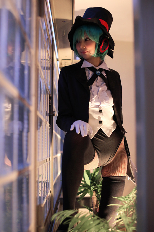 Vocaloid - Miku Hatsune (C77) (NECOSMO Project) [Necoco] 1-6