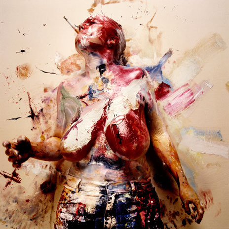 pmikos:  Jenny Saville  