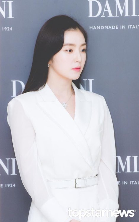 [191217] Red Velvet’s Irene @ 'Damiani’ Boutique Launching 