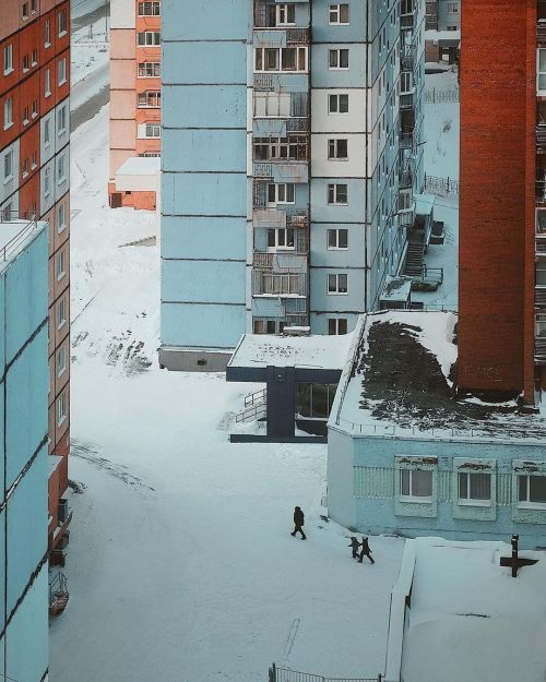 Norilsk / ph. João Bernardino