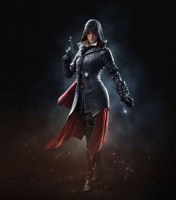 theomeganerd:  Assassin’s Creed Syndicate