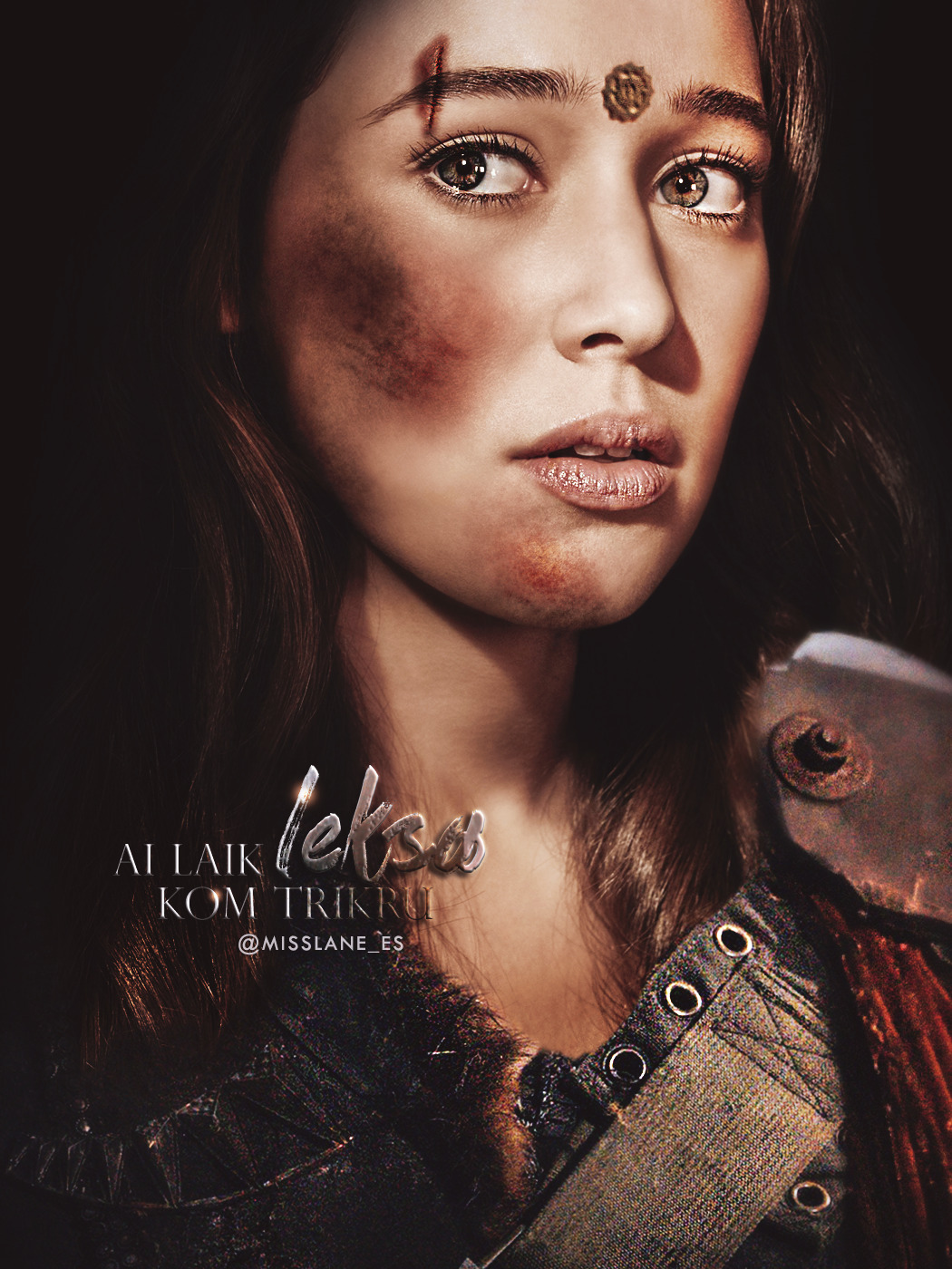 Commander Lexa (4) - Tumblr Gallery