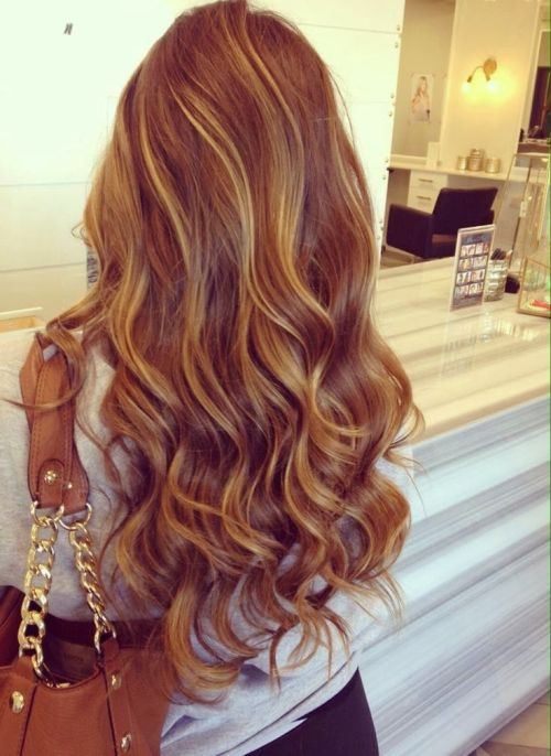 Honey blonde weave hairstyles