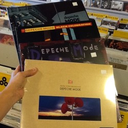 The Depeche Mode catalogue; remastered and