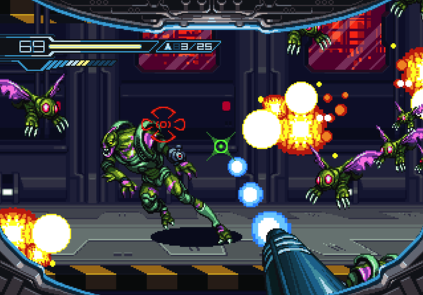 pxlbyte:  Modern Games Get Demakes Games of today de-made by Swedish artist and Mojang