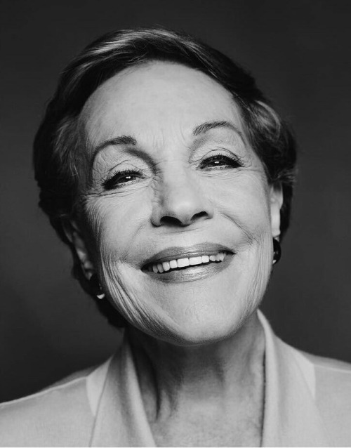 damejulieandrewsedwards:New photos of Julie Andrews from The New York Times! (2017)