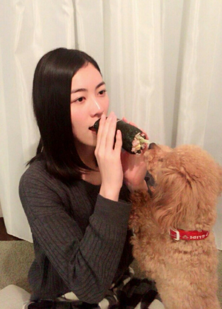 48groupstelevision:  松井珠理奈 - 755 (2016/02/04)