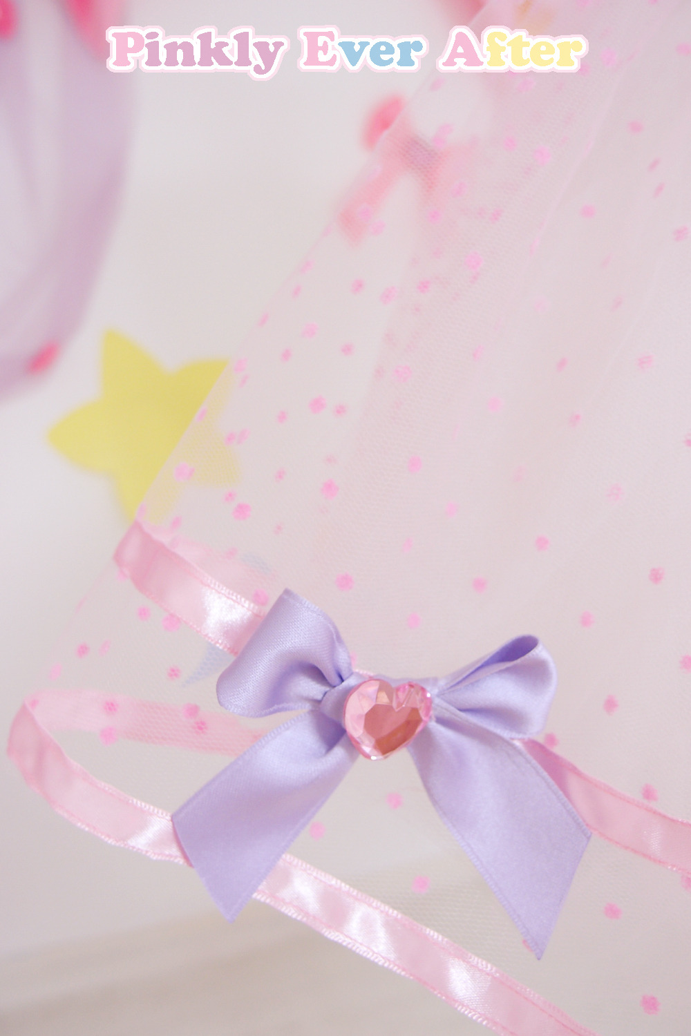 pinklyeverafter:  Tornade Sucrée Overskirt http://pinklyeverafter.storenvy.com/products/8960436-tornade-sucree-overskirt