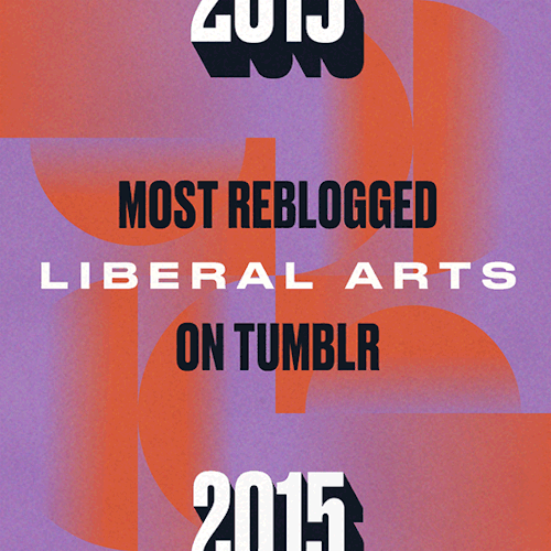 yearinreview:  Most Reblogged Liberal ArtsThe notion of “employable skills” is a hegemonial encroachment on the intrinsic value of education. But also, #COLLEGE!!!!!11feminism  literature  politics  history  mental health  psychology  education  mythology