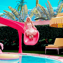 “Greta Said, You Know No One Actually Walks Their Barbie Down The Steps To Get Into The Car. You Just