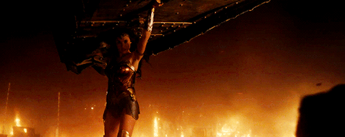 clara-wears-diapers:  diana-prince:  The greatest thing about Wonder Woman is how good and kind and loving she is, yet none of that negates any of her power. – Patty Jenkins  Have you guys watched Wonder Woman? 
