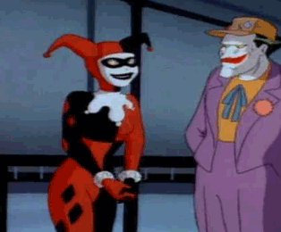 harleylovespuddin:  Harley and her Puddin~