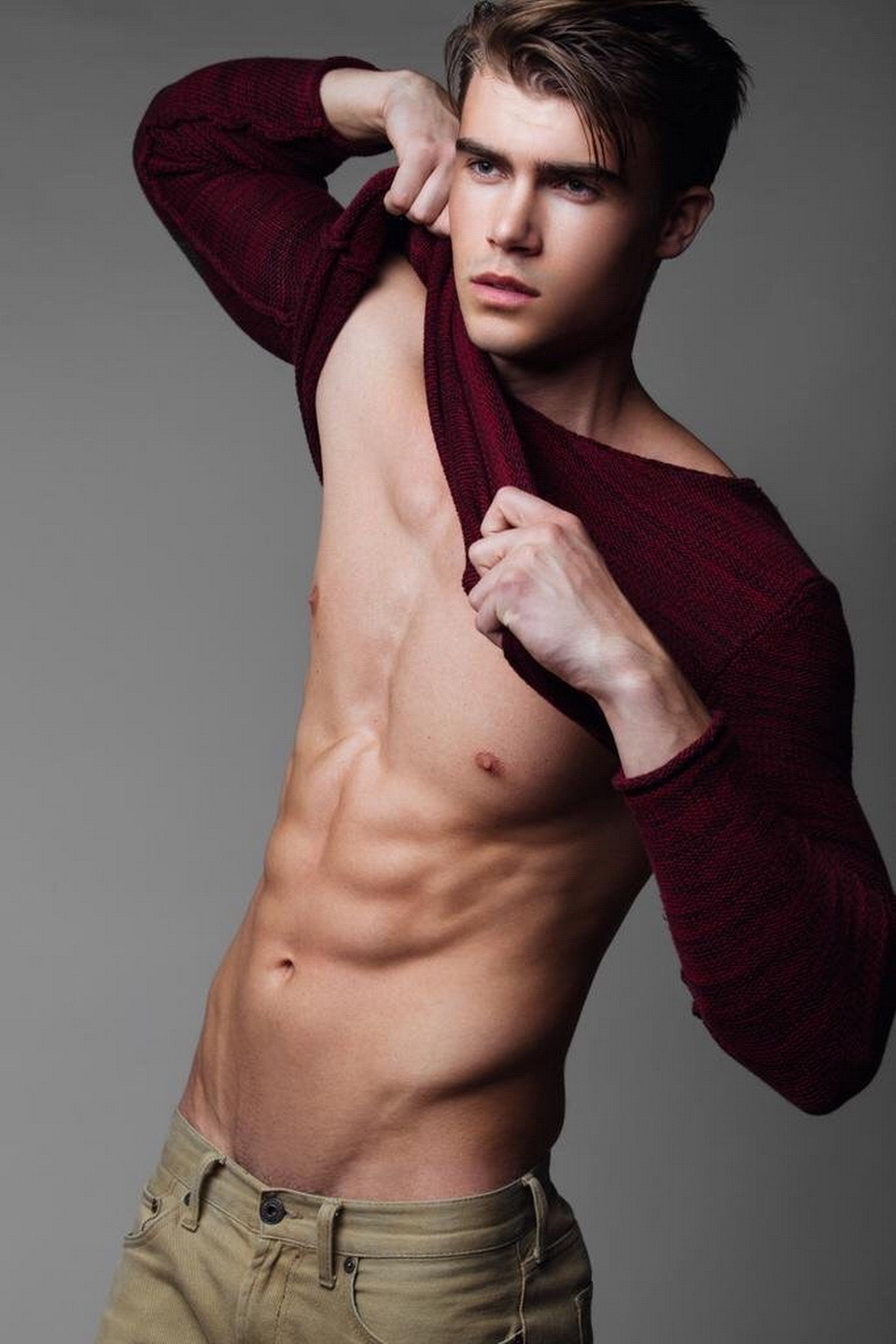 hott men