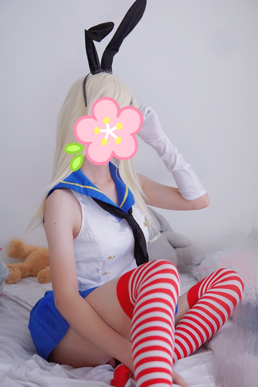aoishigure:  然后就出门中破了呢…(不会被解体吧…  