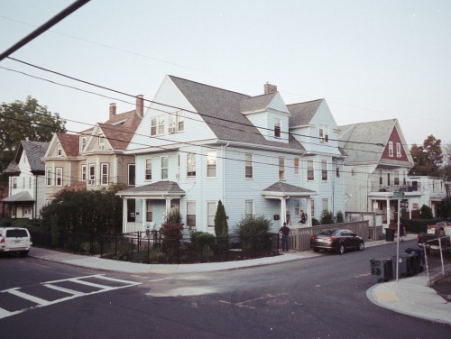 christianborger: Acadia to Allston / August ‘15 to February ‘16 on a roll of Portra 400