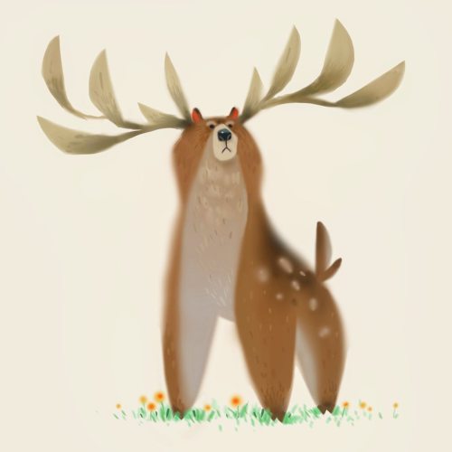 theartofanimation:   Richard Chen  
