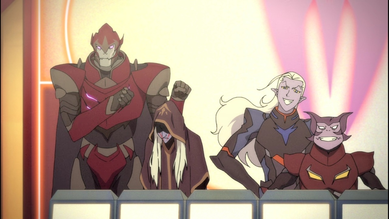 fandomsoffeelings: Voltron Fandom: ripping itself into pieces at most given opportunities,