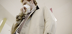 nomabankss:  BEST OF 2014 | [2/9] MALE CHARACTERS↳ John Constantine (Constantine)