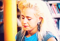 faithbreaker:   favorite old school degrassi characters; christine nelson  