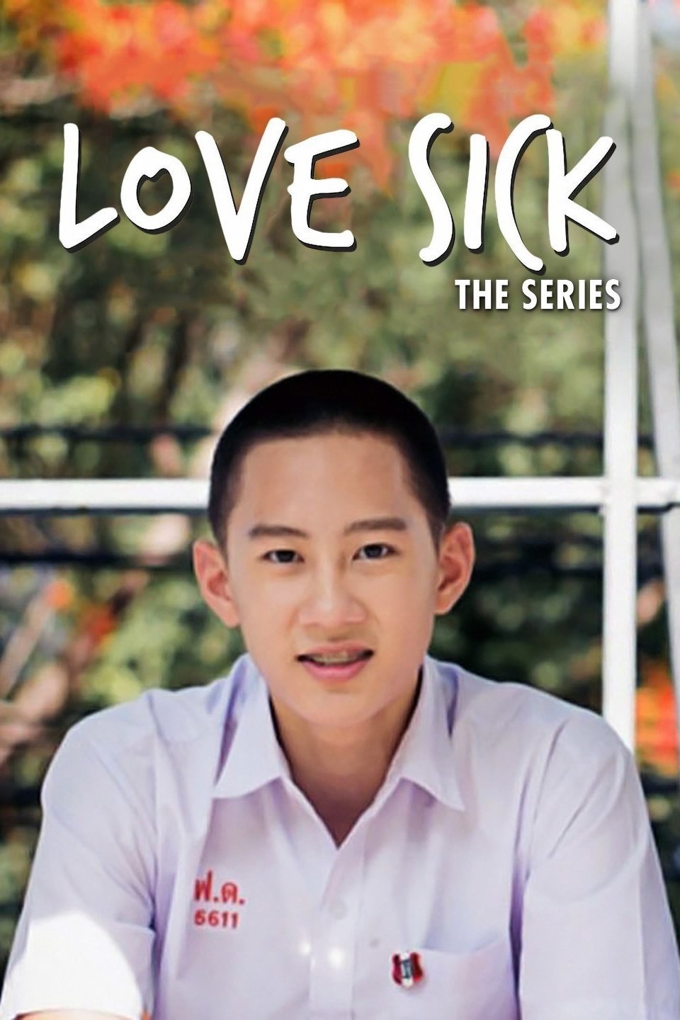 Love Sick: The Series Season 1 - leaving on July 19