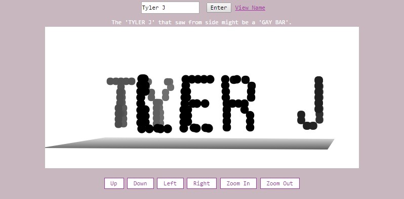 goshjoshdun:Ok so theres this generator where you type something into it and then