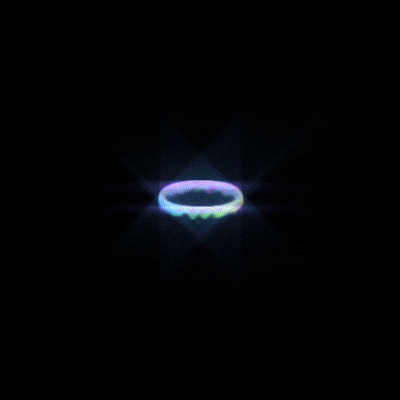 Angular Geometry — Feeling Hazy. | #GIF | #DAILY | #C4D |