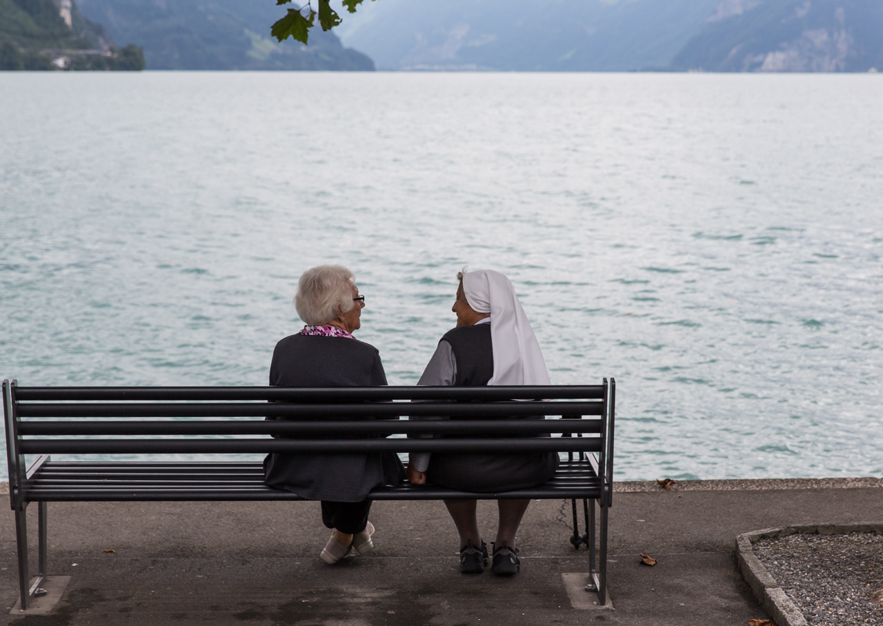 samhorine:  switzerland - august 2014