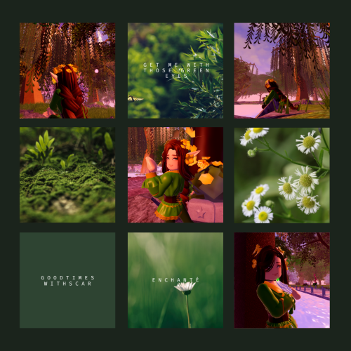 Um, Hi. I Made A Scar Moodboard