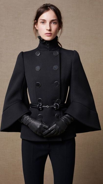star-wars-fashion:Outfit forMara JadeAlexander McQueen Fall/Winter 2015