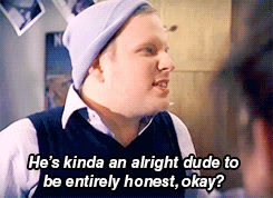 starrywishes:  Patrick Stump in Moustachette (x) 