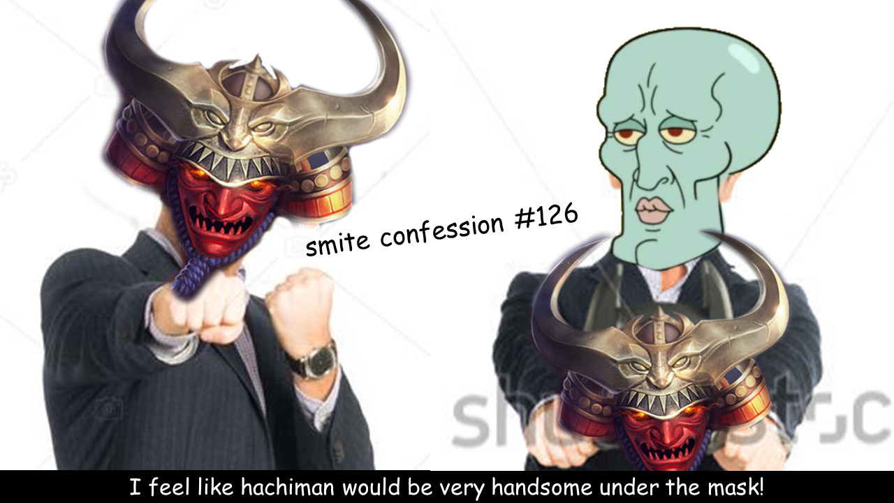 Featured image of post Smite Hachiman God Hachiman buffs an ally granting them a buff with a set amount of charges