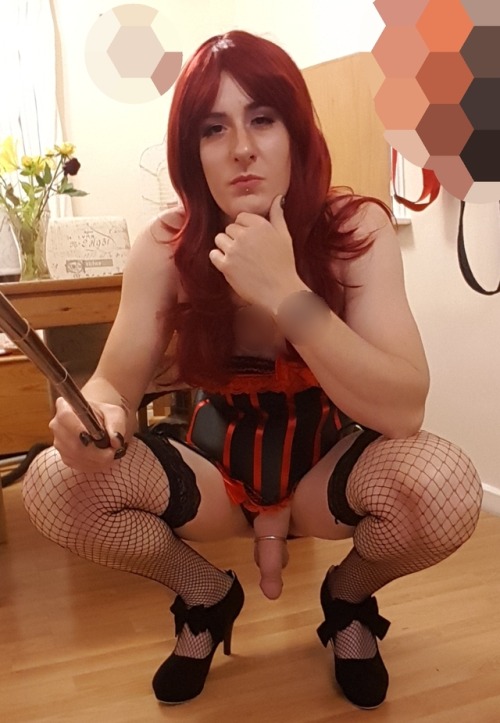 Serious Marcia