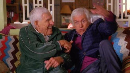 hot-and-trending: Dick Van Dyke Ignites Family Feud With Brother Jerry on ‘The Middle’&l