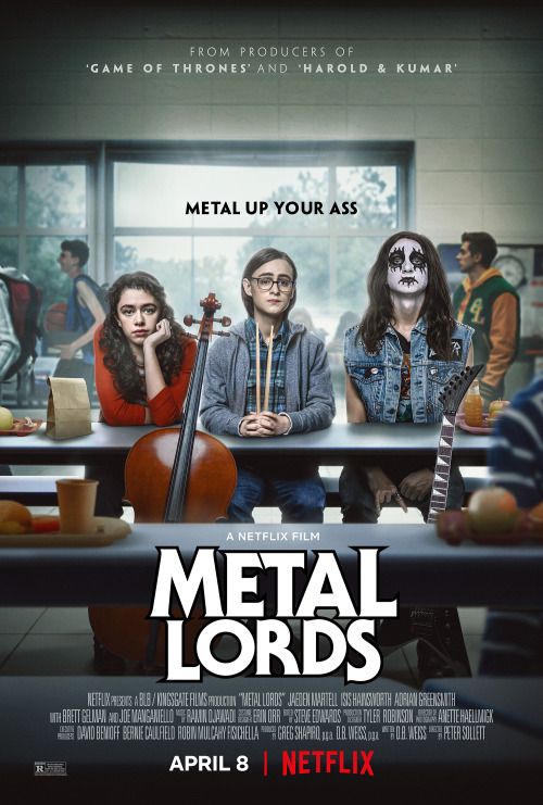boomgers-posters: Metal Lords