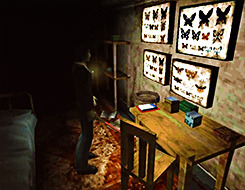 princessstabbity:  Alessa’s room - SH1&amp;SH3 