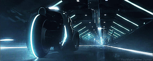 treetoptaxi:“I kept dreaming of a world I never thought I’d see and then one day… I got in”Tron Lega