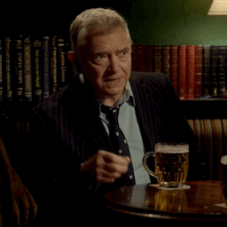 britishdetectives:Here’s to ringing out the old year at the side of a handsome detective. 