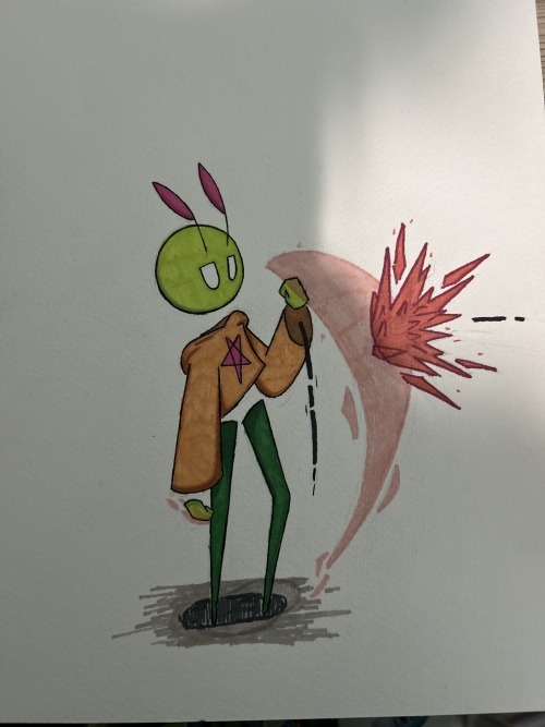 Oc Art