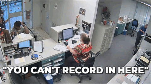 revolutionarykoolaid:  mooseblogtimes:   A man got abused and injured by the police officer,taken to the hospital and this case was ruled justified! He was abused for using the camera! He wasn’t even arrested , so he had to pay his bills in the hospital,