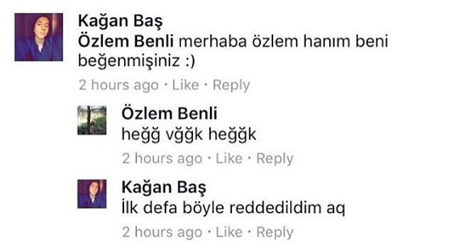 - Merhaba Özlem hanım beni...