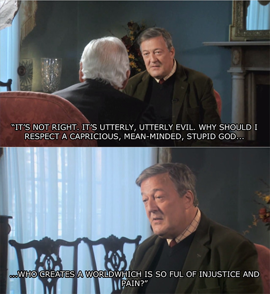 lora-lovegood:  drubtwopointoh:  This is why Mr. Fry will always have a seat at my