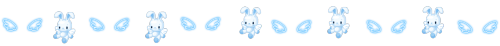 Random Cute Dividers, Pls Give Credit If You Use! Reblogs Are Appreciated!