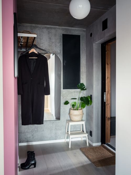 Scandi industrial apartment THENORDROOM.COM - INSTAGRAM - PINTEREST - FACEBOOK 