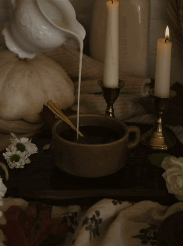 I Say Let The World Go To Hell, But I Should Always Have My Tea. X