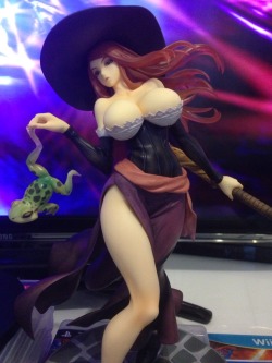 Sorceress - Dragon’s crown