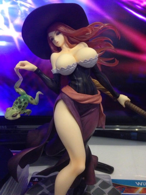 Sorceress - Dragon’s crown porn pictures