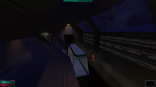 System Shock 2 - Von Braun Command Deck